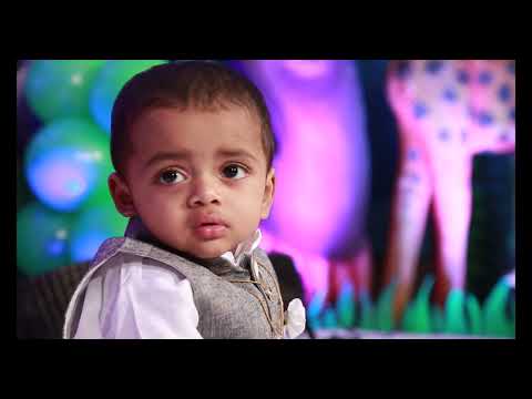 Lohith 1st Brthday Promo