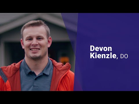 Dr. Devon Kienzle, Family Medicine with Obstetrics at Skagit Regional Health