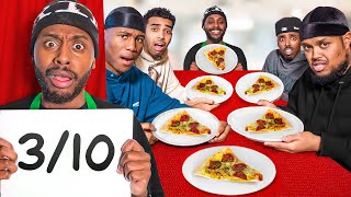COME DINE WITH ME - SHARKY EDITION
