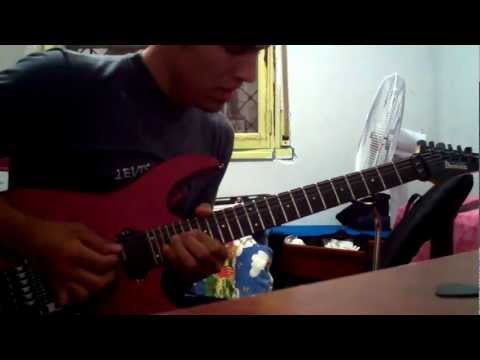 Ibanez Guitar Solo Competition 2013 by Jony Ayala