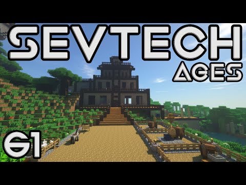 SevTech Ages | Episode 61 | Google it!