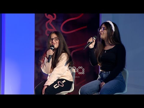 Alessia Cara - Scars to your beautiful (Coverd by Arjola & Anabel Gropaj) | Ditë e Re