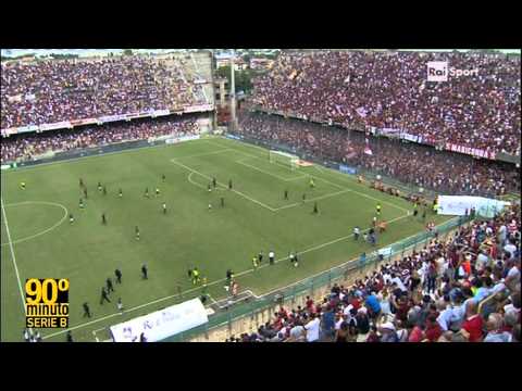 Salernitana- Avellino 1a giornata SERIE B 2015/2016