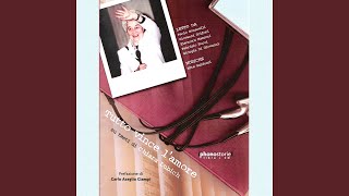 Un testamento (feat. Antonella Ruggiero, Giorgia Di Giovanni)