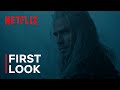 The Witcher Season 4 First Look Netflix