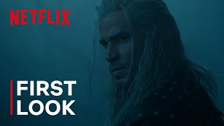 Saison 4 - Premires images de Liam Hemsworth en Geralt de Riv (VO)