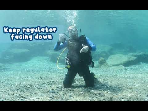 Regulator recovery and clearing