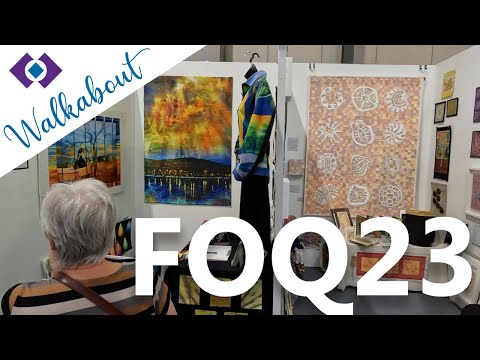 Walkabout at FoQ23