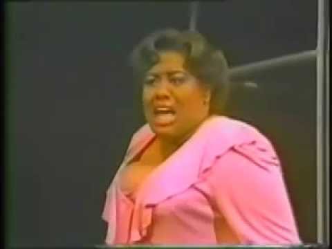 Jennifer Holliday/ And I'm Telling You  Dreamgirls (1982)