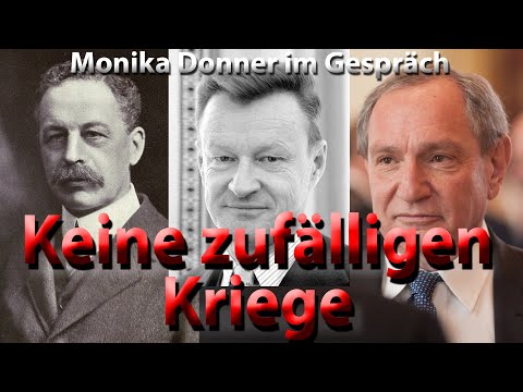 Geostrategie 01: Keine zufälligen Kriege