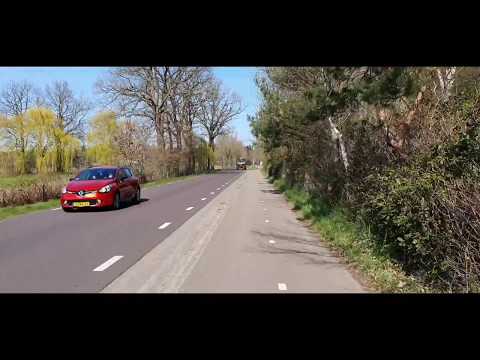 Beautiful Netherlands  (Bicycle Trip in Enschede)