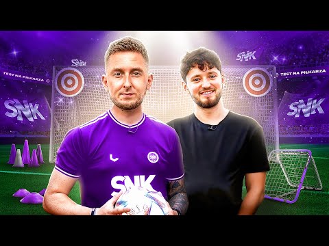 TEST NA PIŁKARZA SEZON 3 [#8] - DANNY FERRERI