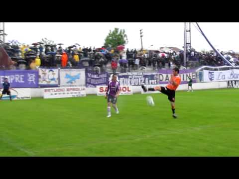 12/10/11 Villa Dálmine 2 - Berazategui 1