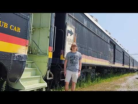 _Belton Grandview & Kansas City Railroad - Belton, Missouri_ Episode 274 (Norfolk & Western 1387)