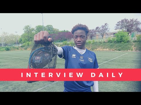 U17 NAT SAS ÉPINAL, Koffi N'GUESSAN use KINECFITT SPEED