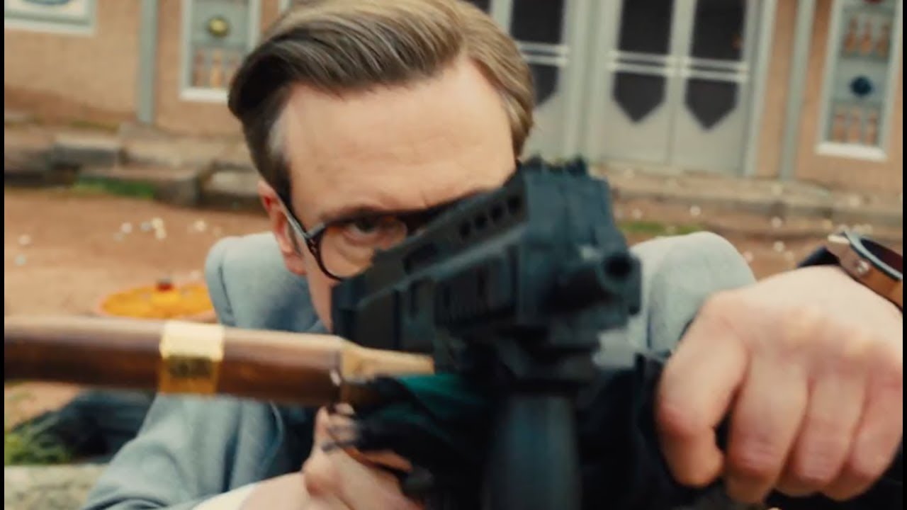 Every Gadget in Kingsman: The Golden Circle