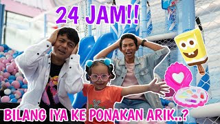 Download lagu 24 JAM BILANG IYA KE PONAKAN ARIK ARIK SAMPE PINGS... mp3