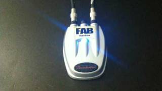 FAB OVERDRIVE, зображення 1