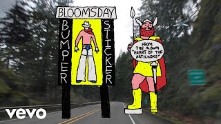 Bloomsday – “Bumper Sticker”