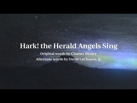 Thumbnail for Hark! The Herald Angels Sing video