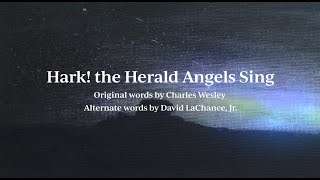 Hark! The Herald Angels Sing