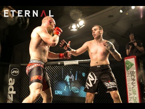 ETERNAL MMA 30 - GEORGE DAILLY VS HARIS AGOVIC - MMA FIGHT VIDEO