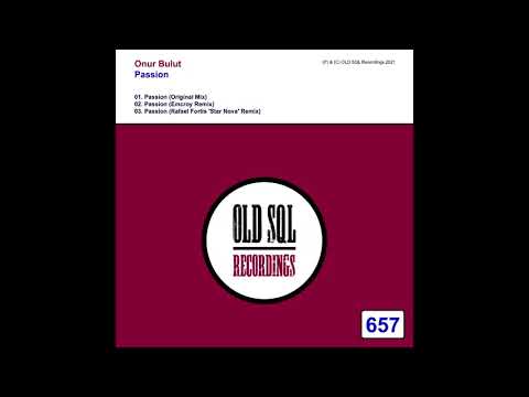 Onur Bulut - Passion (Emcroy Remix)