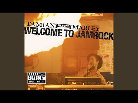 Jr Gong The Dreadful - Damian Marley