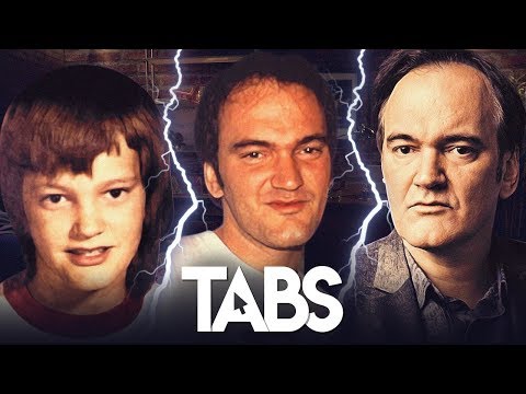 Clic droit sur QUENTIN TARANTINO - TABS