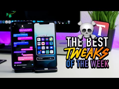 Best iOS 14 Jailbreak Tweaks Of The Week - SnapShort / Rejection / ProKeys / Key+ & More