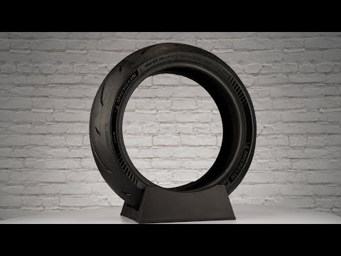 Michelin Power GP2 Tires - RevZilla