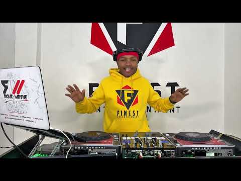 MUGITHI MIX VOL 4   DJ RIQUE WAYNE