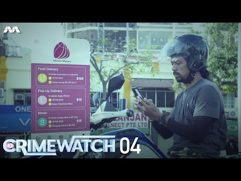 Crimewatch 2021 EP4 | Unauthorised Purchases Online