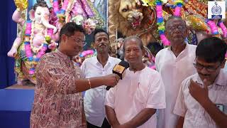 PUJA PARIKRAMA-II|BETAR VIDYASAGAR|OYALIPUR SREE SREE SARBOJANIN DURGAPUJA|90.8 FM|MATRISHAKTI-2025