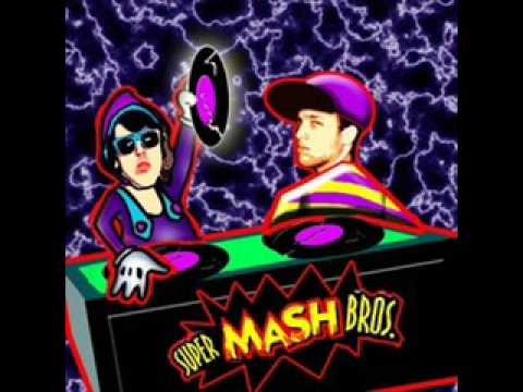 Meet Me At Fantasy Island - Super Mash Bros.