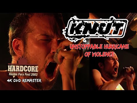 KNUT – Fury Fest 2003 [DVD 4K Remaster | All Set]