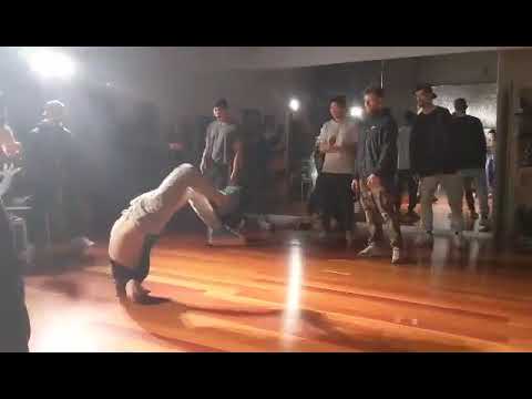 [finals] Stray Path vs Binnez as Usual - Beats Motel 2019