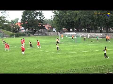 Concordia Knurów - Zieloni Żarki 5:0