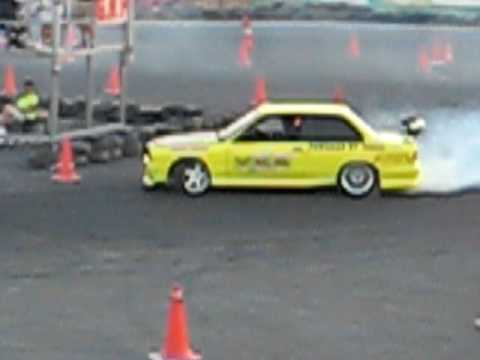 drift show  6/9/2009 bmw doros me polli kapno