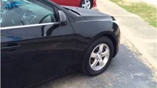 preview picture of video '2012 Chevrolet Cruze Used Cars Ehrhardt SC'
