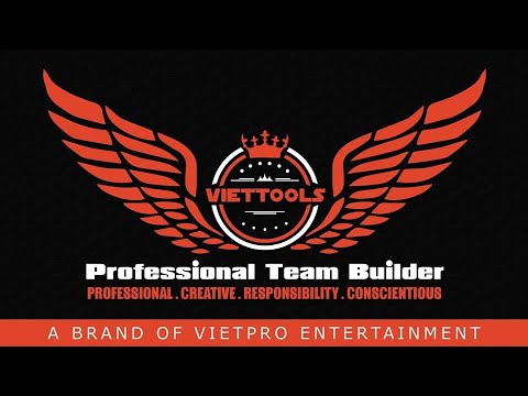 Giới thiệu Viettools - Nhà Tổ chức Teambuilding chuyên nghiệp