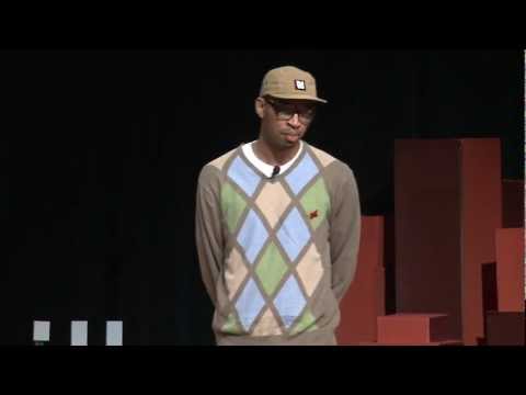 TEDxPhilly - Rich Medina - Philadelphia: A city that nurtures our creative muscle