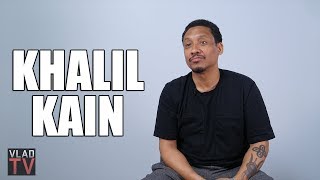 Khalil Kain on Breaking Down and Crying When He Heard 2Pac Had Died (Part 8)