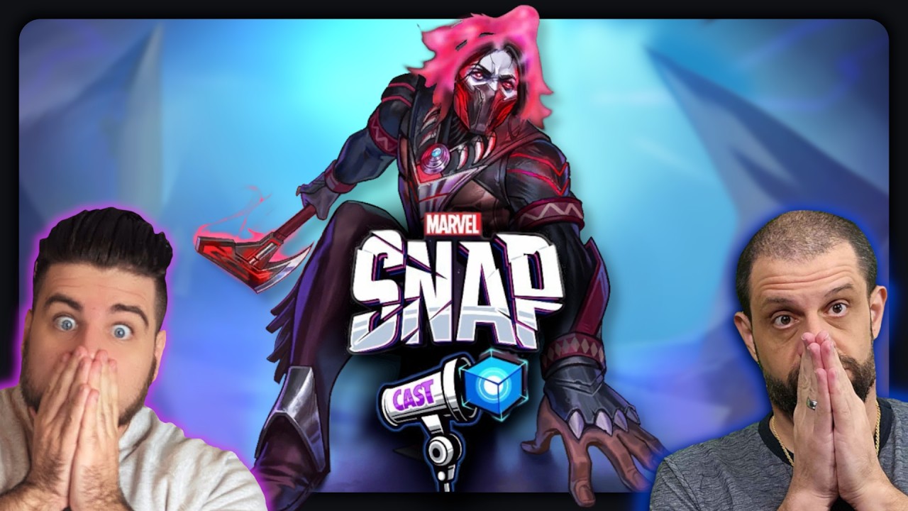 MARVEL SNAP Stopped Taking Its Fiber | Ep. 152 Marvel Snapcast thumbnail