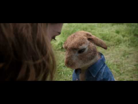Trailer Alert: Peter Rabbit | Moments Worth Paying For