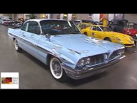 1961 Pontiac Bonneville