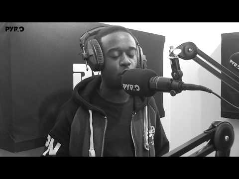 Trends In The Mix With Nico Lindsay - PyroRadio - (04/06/2018)