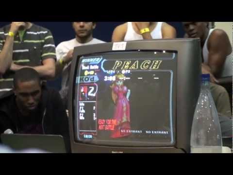 SRMG: GF / Set 2: Dr. Peepee (Falco) vs ARmada (Peach)