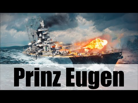 LotS - Stahl auf Sturm (Prinz Eugen)