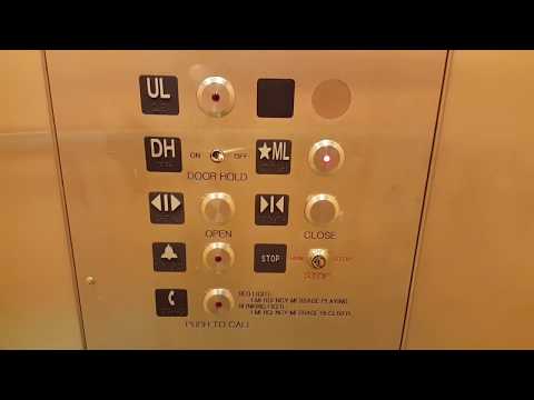 MEI Hydraulic Elevator 3 - Hermantown High School - Hermantown, MN